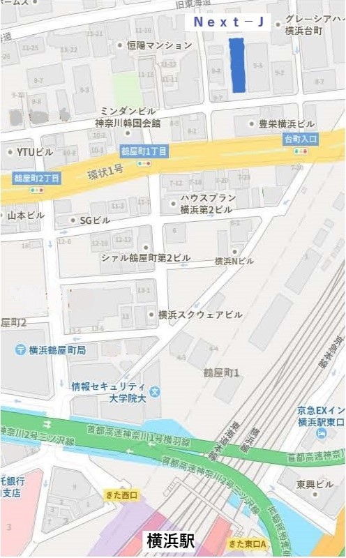 周辺地図